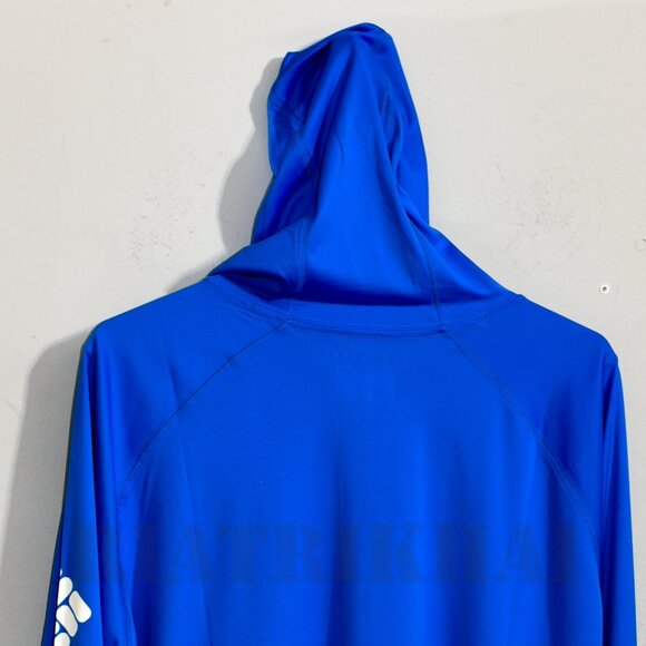 3 size XXL - Columbia Men's sun tee Hoodies - Picture 7 of 11